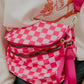 FashionablE Versatile Oxford Cloth Large Capacity Shell Bag