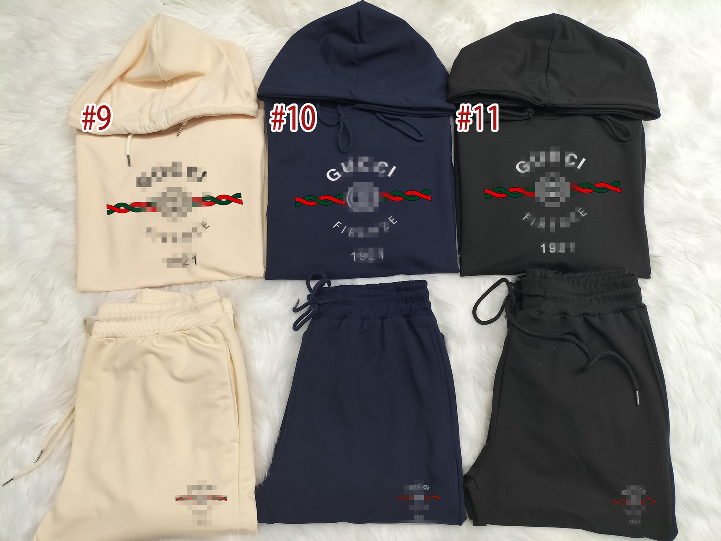 Cozy 2 piece hoodie Set