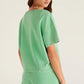 Tee and Drawstring Shorts 2piece Set