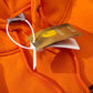 Printed Hooded Fleece Sweatshirt