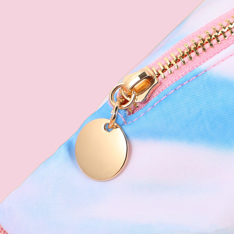 Kids' Vibrant Rainbow Waist Bag Sling Bag