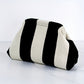 Summer Beach Clutch Purses Woven Crochet Handbags Dumpling Clutch Ruched Cloud Purse