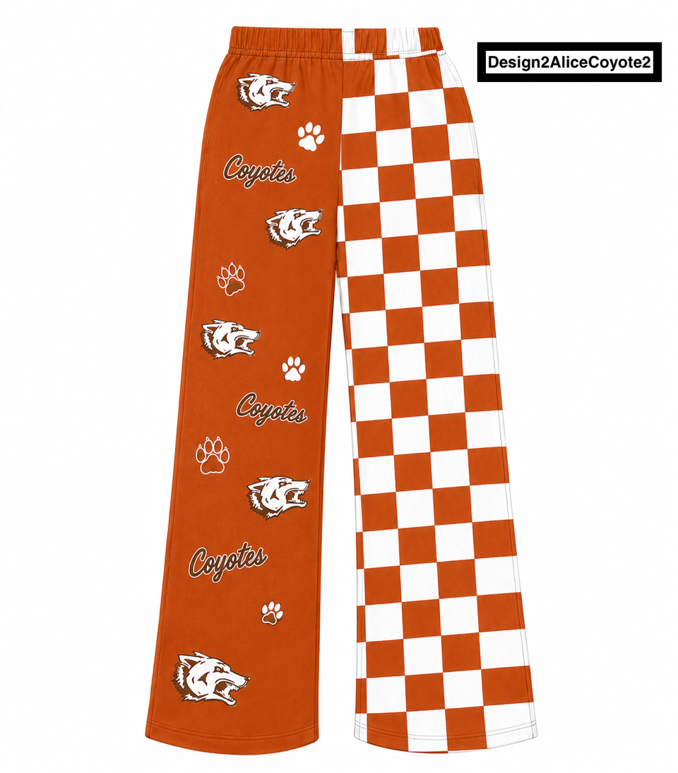 Custom Printed Lounge Pants