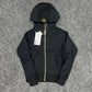 Women's Full Zip Slim Fit Hoodie