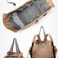 The Expandable Weekender Tote