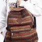 Multi Compartment Large Capacity Backpack