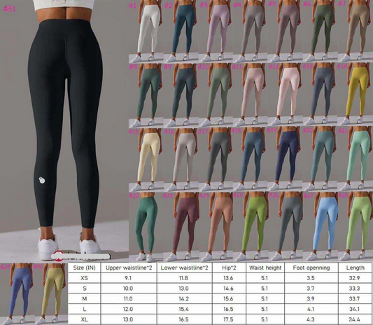 Women's Yoga Leggings