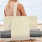 Yoga Mat Canvas Storage Bag
