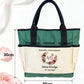 Custom Multi-Pocket Gardening Storage Tote Bag