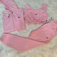 A-Long-sleeved 3pcs set(WYS1465)