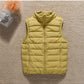 Lightweight Down Jacket Vest