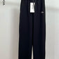 High Waisted Wide Leg Sports Casual Pants