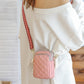 Waterproof Nylon Messenger Bag