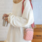 Waterproof Nylon Messenger Bag