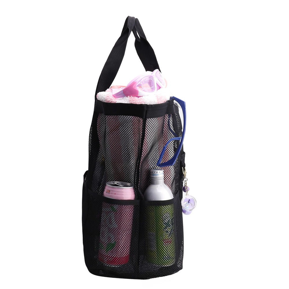 Large Mesh Beach Bag