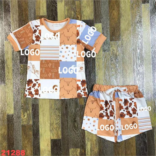 Kid's Print Set