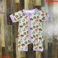 Bamboo Kid's Printed Pajama Set