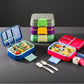 Hard Plastic Bento Box
