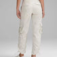 Drawstring Cargo Pants