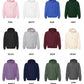 Game Day custom embroidery sweatshirt