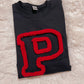 Custom Chenille Sweatshirt