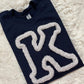 Custom Chenille Sweatshirt