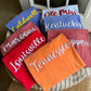 Custom 3D Embroidery Sweatshirt