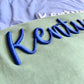 Custom 3D Embroidery Sweatshirt