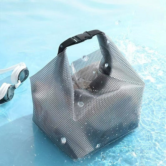 Large Capacity Roll-top Toiletry Bag