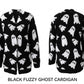 Spooky Season Ghost Cardigans