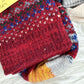 5 Pairs Fair Isle Micro Pattern Socks Set (JG030)