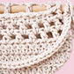 Boho Hanging Basket Detachable Net Bag Organizer