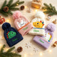 Custom Embroidered Name Thick Knit Hat for Kids