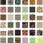 Large Capacity Printed Handbag Outdoor Cold Storage Bag