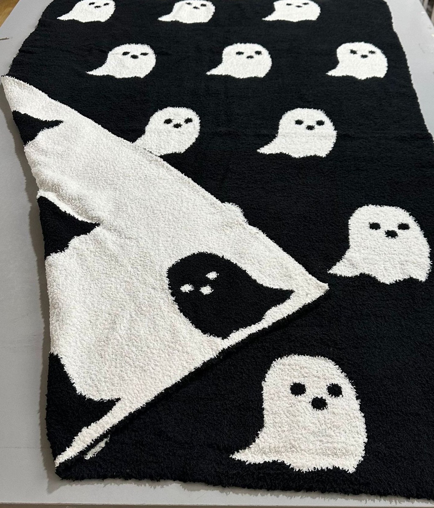 Dream Ghost Blankets