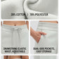 Fleece Lined Scuba Sweatpants