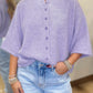 Knit Button Down Sweater Cardigan