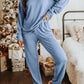 Pullover & Jogger Pants Loungewear Set