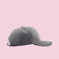 Custom Embroidered Corduroy Baseball Cap