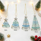 Custom Christmas Tree Ornament