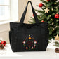 Personalized Canvas Tote Bag
