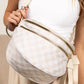 FashionablE Versatile Oxford Cloth Large Capacity Shell Bag