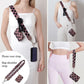 Phone Sling Shouder Strap with Coin Purse