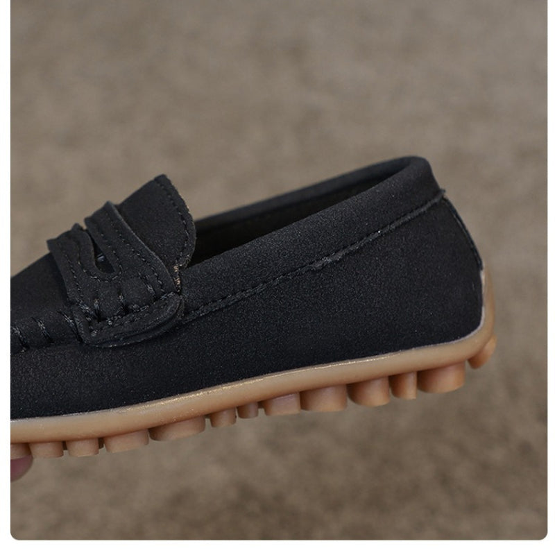 Classic Suede Loafer for Toddlers