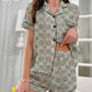 Short Pajamas Set(TZ0416)