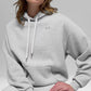 Cozy Fleece Hooded Sweatshirt