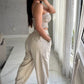 Suspenders + Trousers Hot Girl Suit