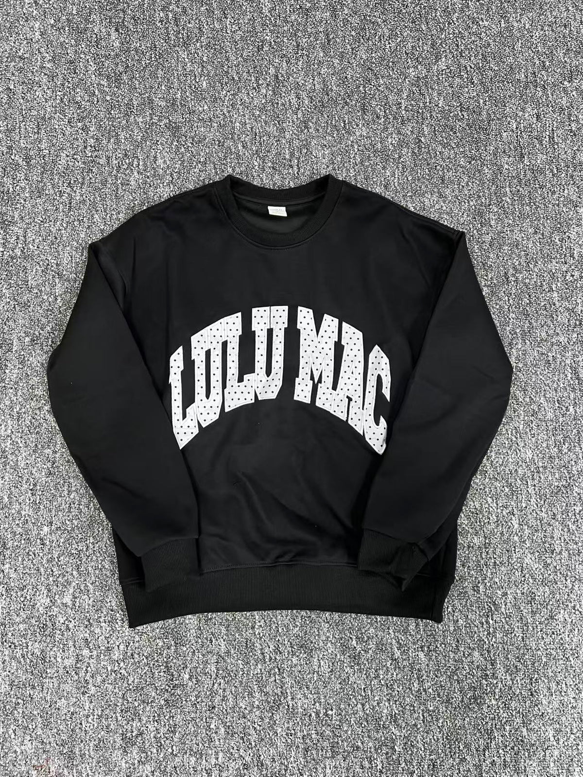 Women's Embroidered Sweatshirt