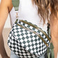 FashionablE Versatile Oxford Cloth Large Capacity Shell Bag