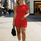 Alo-Short Pants and Short Sleeve Top Set(A2166)